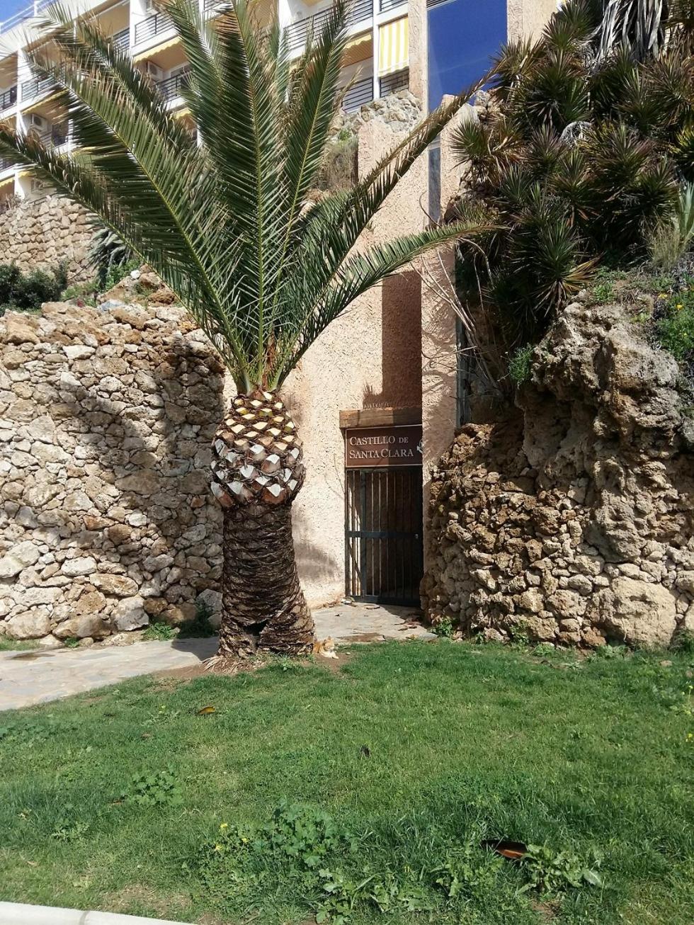 Castillo De Santa Clara 05 Torremolinos Zewnętrze zdjęcie